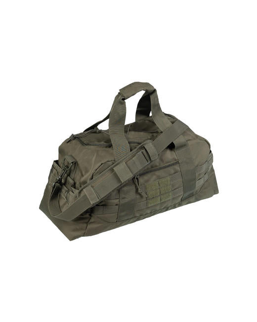 Mil-Tec Combat majhna torba za rame 25l, olivno zelena
