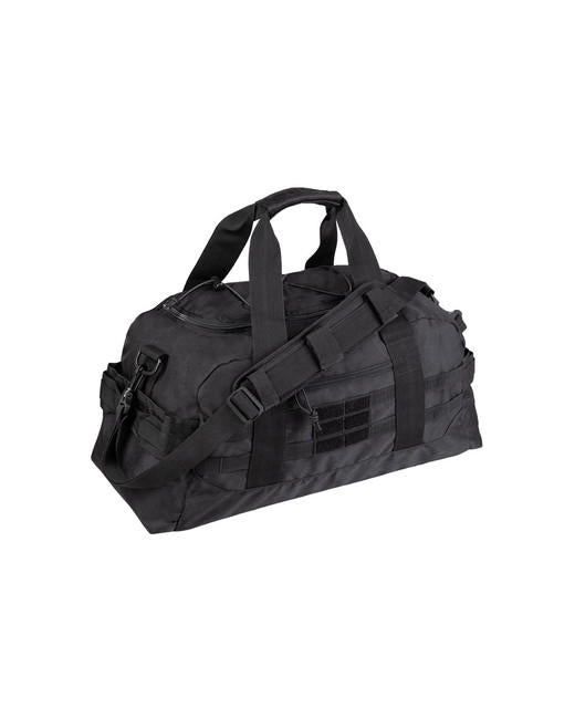 Mil-Tec Combat majhna torba za čez rame 25l, črna