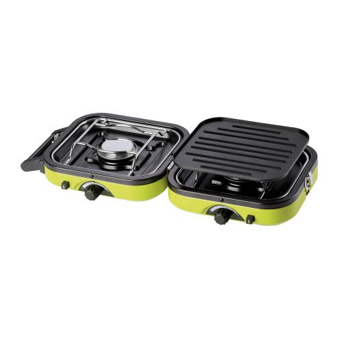 MEVA Dual Compact plinsko kuhalo