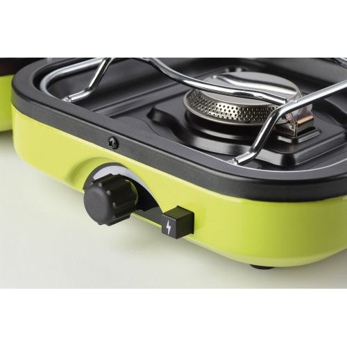 MEVA Dual Compact plinsko kuhalo