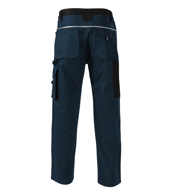 Rimeck Woody Work Pants, Navy Blue