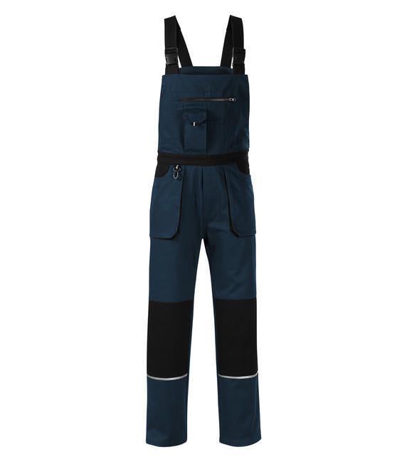 Rimeck Woody Pants Men's Suspenders, Navy Blue