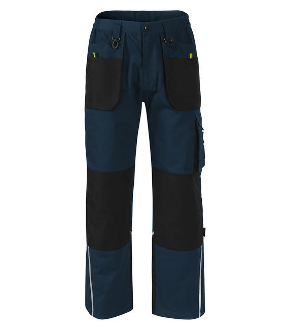 Rimeck Ranger Pants Men's Cordura®, Navy Blue
