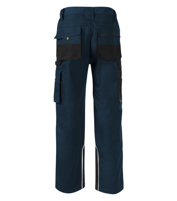 Rimeck Ranger hlače moški Cordura®, temno modre