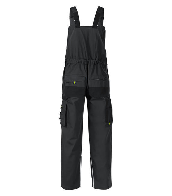 Rimeck Ranger hlače moški na trakeh Cordura®, siva