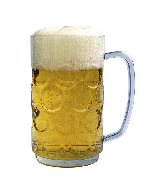 Waca nezakinjiva pivska skodelica 0.5L