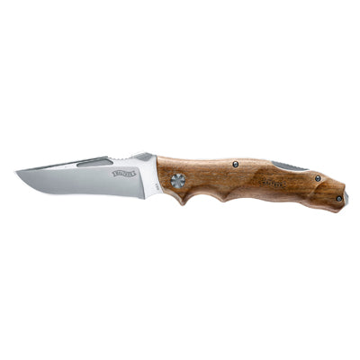 Walther Adventure Folder nož Wood oreh