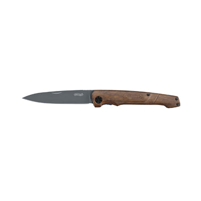 Walther BWK 1 nož modra les oreh
