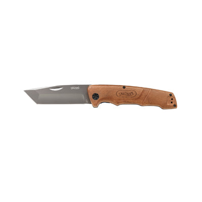 Walther BWK 4 nož Blue Wood oreh