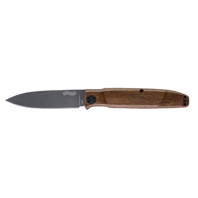 Walther BWK 5 nož Blue Wood orech