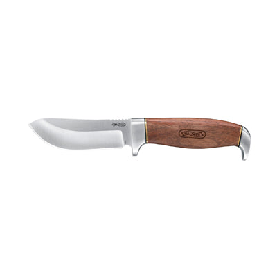 Walther Premium Skinner nož, oreh
