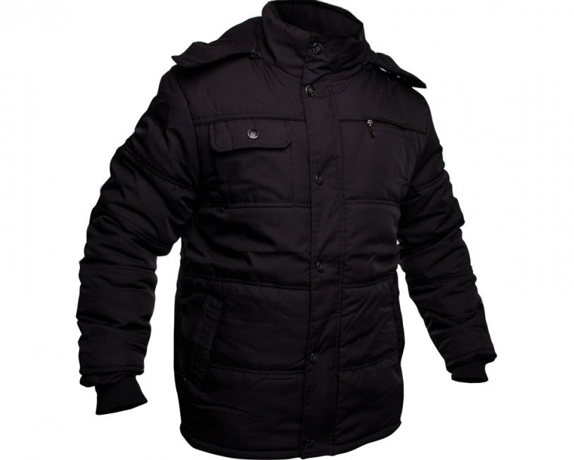 O&T Wang Classic Jacket, Black