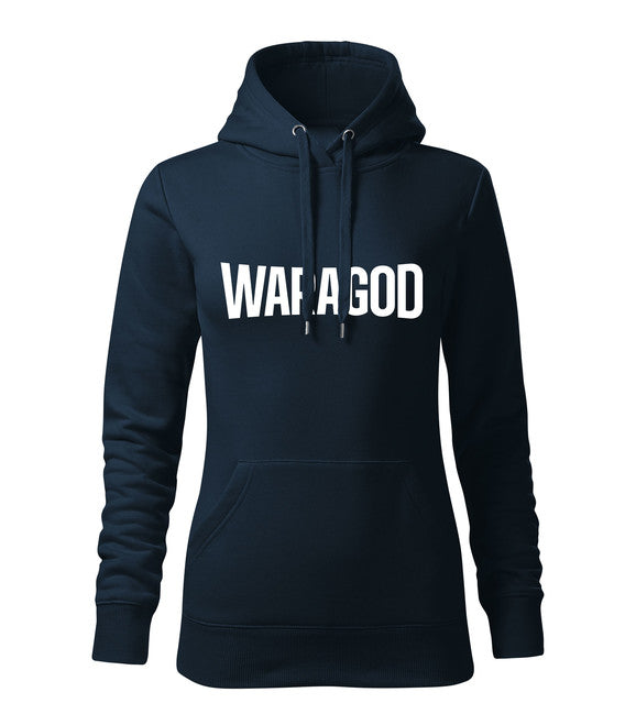 WARAGOD FASTMERCH pulover s kapuco, ženski