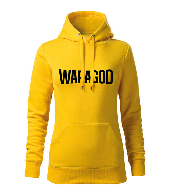 WARAGOD FASTMERCH pulover s kapuco, ženski