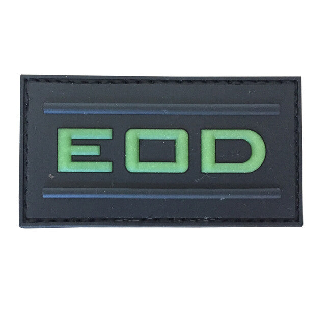 WARAGOD EOD našitek PVC