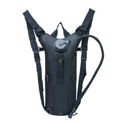 WARAGOD Flöde taktični hidrovak, črn