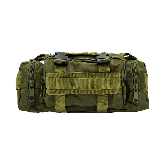 WARAGOD Hip Tactical Pouch, Olive