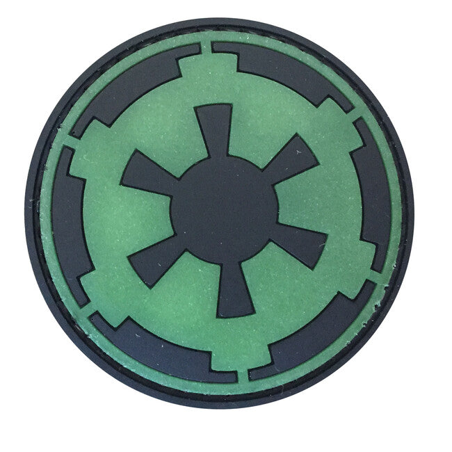 WARAGOD Imperial našitek PVC