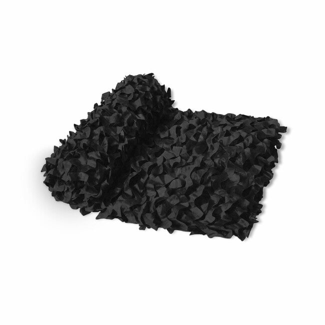 WARAGOD Kameleon Camouflage Net 2x2m, Black