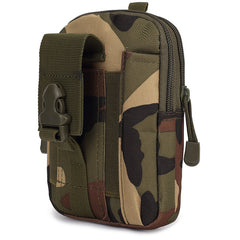WARAGOD Kornett Τακτική Θήκη, CCE Camo