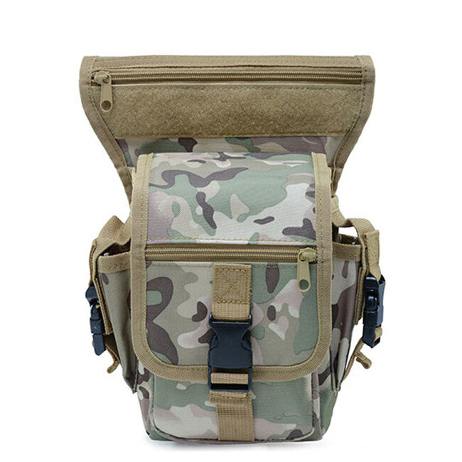 WARAGOD Major pasna torbica, multicam