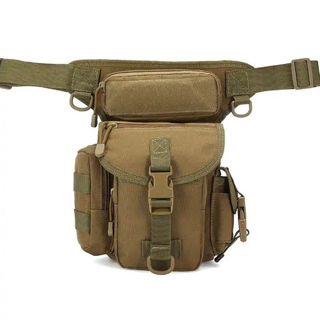 WARAGOD Major pasna torbica XL, coyote