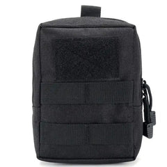 WARAGOD Morg Tactical Pouch, Black