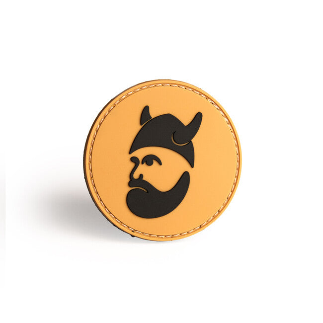 WARAGOD 3D Brand našitek 6cm