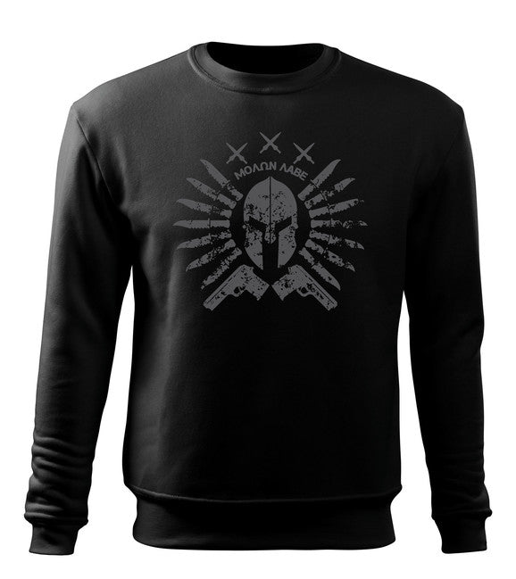 DRAGOWA Ares Men's Hoodie