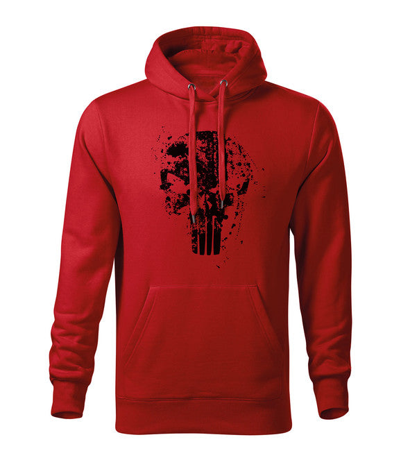 DRAGOWA Men's Frank The Punisher Hoodie