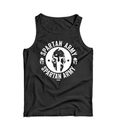 DRAGOWA men's tank top Archelaos 160 g/m², black