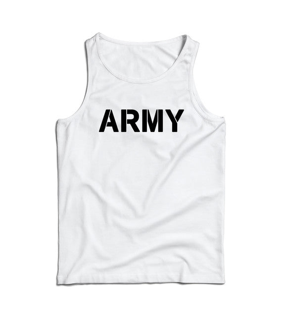 DRAGOWA ARMY moška majica brez rokavov
