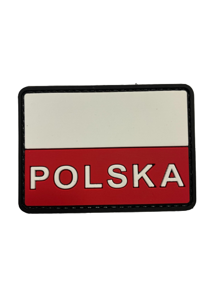 WARAGOD Poland PVC našitek