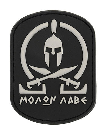 WARAGOD Sparta našitek, PVC
