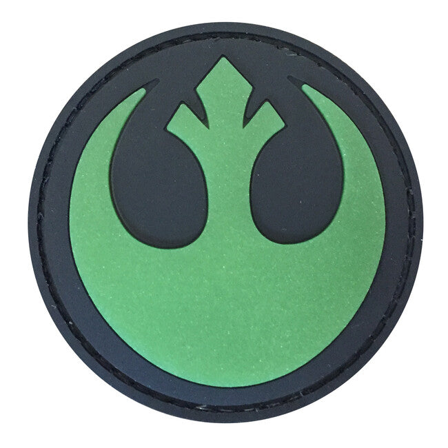 WARAGOD Rebel PVC našitek