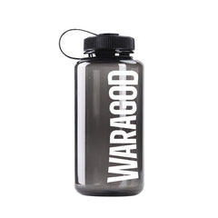 WARAGOD Sigyn tritan sports wide bottle 1000 ml, black