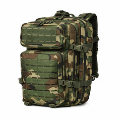 WARAGOD Soldat Σακίδιο Πλάτης Assault 45L, Woodland