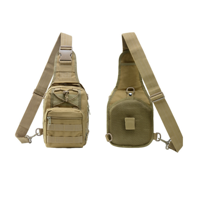 WARAGOD Soldat Assault S Backpack 10L, Coyote