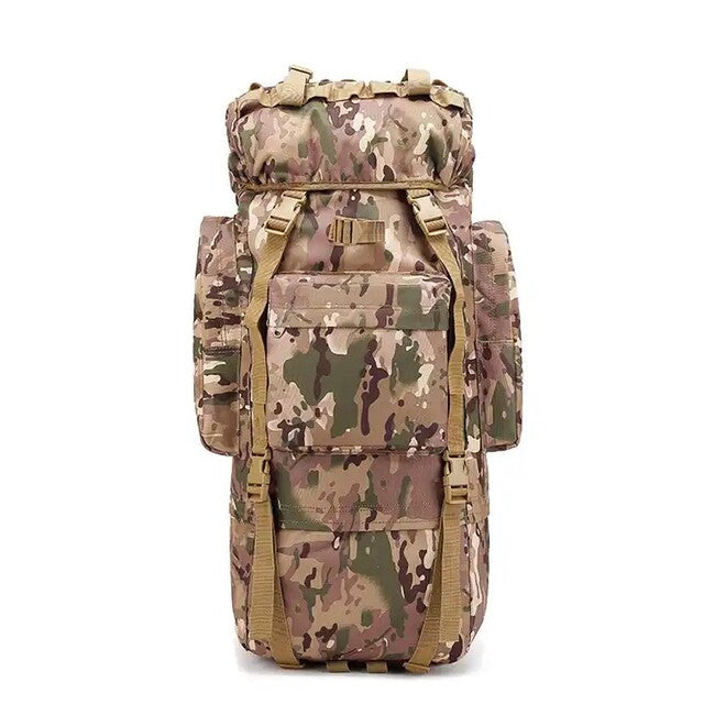 WARAGOD Soldat assault, moder nahrbtnik 65 l, MultiCam