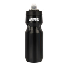WARAGOD Fenrir Αθλητικό Μπουκάλι 700 ml, Μαύρο