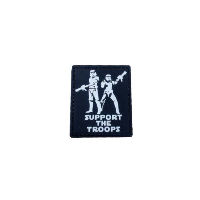WARAGOD Star Wars našitek Support PVC