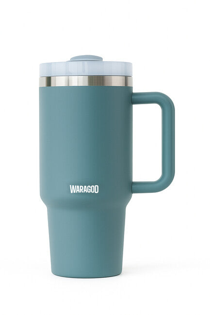 WARAGOD InsulCup termo lonček 1180ml, modra