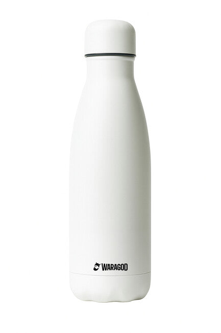 WARAGOD Horizon termoska 500ml, bela