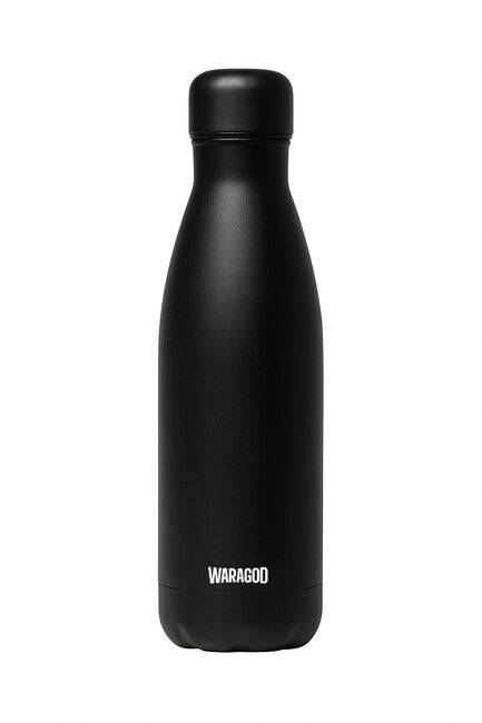 WARAGOD Horizon termoska 500ml, črna
