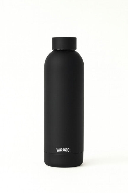 WARAGOD Terra termoska 500ml, črna