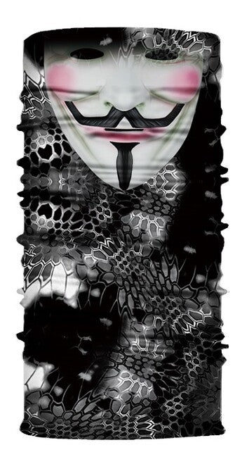 WARAGOD Anonymous večnamenska ruta Värme