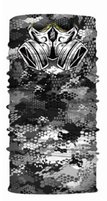 WARAGOD Värme večnamenska ruta Gas Mask