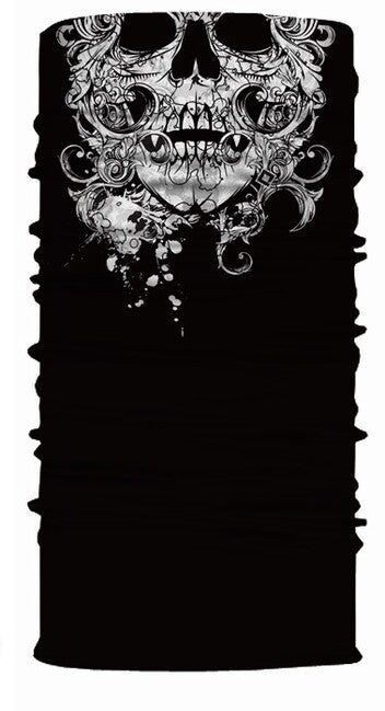 WARAGOD Ornament Skull večnamenska ruta Värme