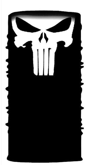 WARAGOD Punisher Skull večnamenska ruta Värme