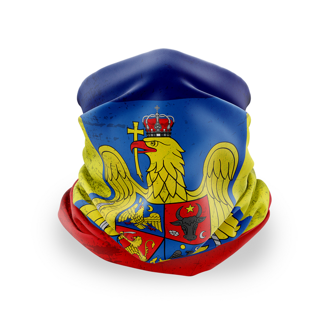 WARAGOD večnamenska ruta Värme, Romania